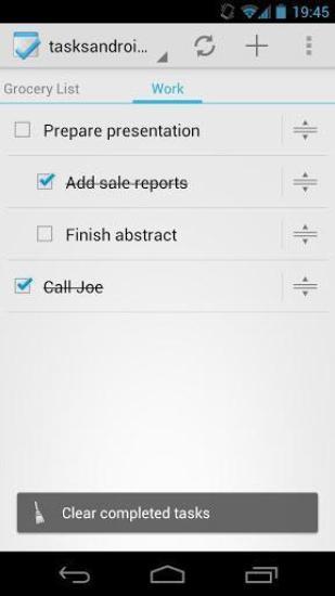 TaskTask for Outlook and Google Tasks on the App Store