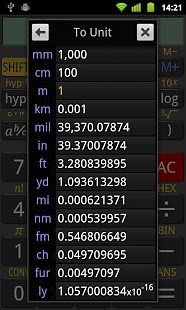 【免費生產應用App】科学计算器增强版-APP點子