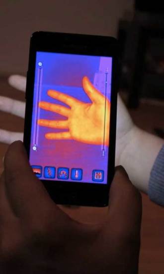 免費下載攝影APP|红外热成像相机 app開箱文|APP開箱王