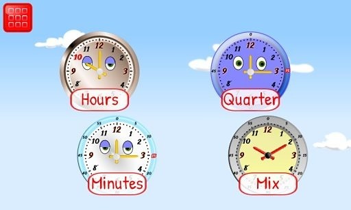 Telling Time Kids 1st Grade