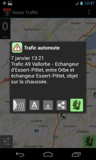 免費下載交通運輸APP|瑞士实时路况 app開箱文|APP開箱王