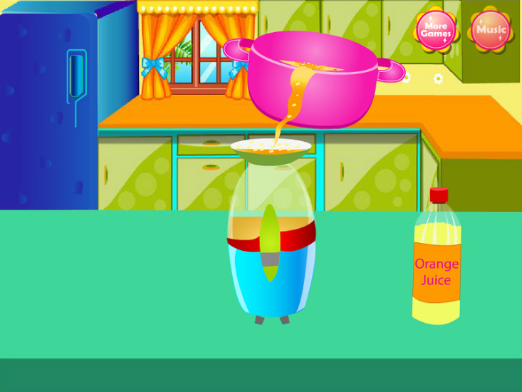 免費下載休閒APP|Orange soda games for girls app開箱文|APP開箱王