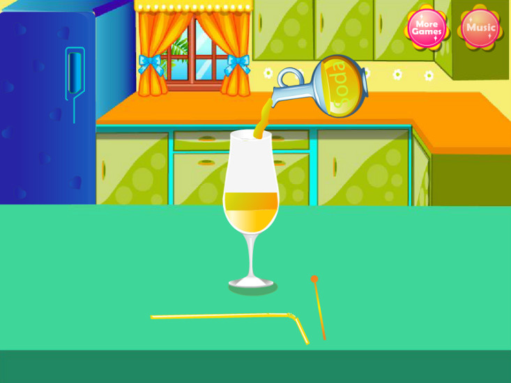 免費下載休閒APP|Orange soda games for girls app開箱文|APP開箱王