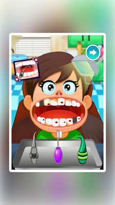 免費下載休閒APP|Cute Girl Dentist app開箱文|APP開箱王