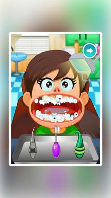 免費下載休閒APP|Cute Girl Dentist app開箱文|APP開箱王