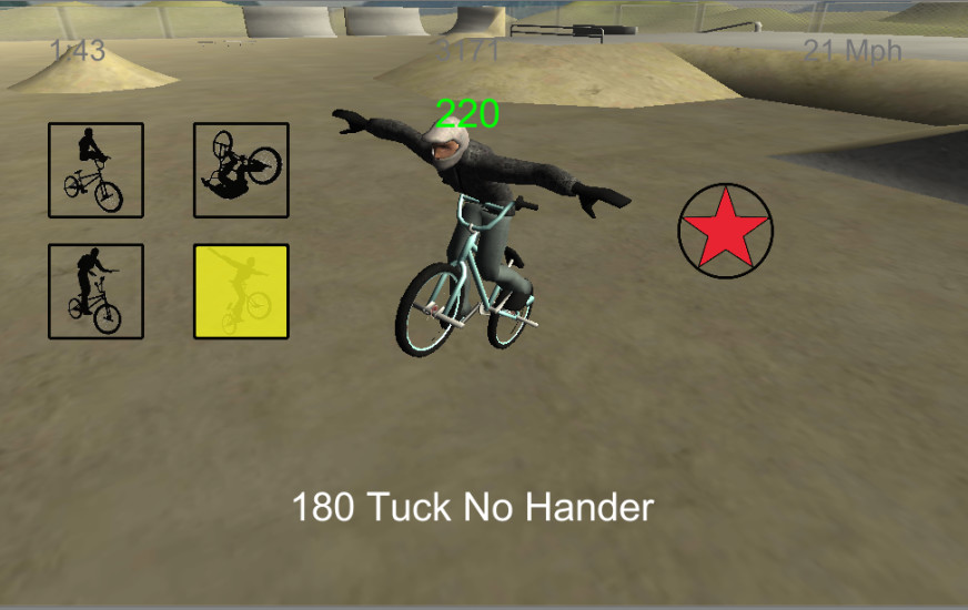 BMX Freestyle Extreme 3D