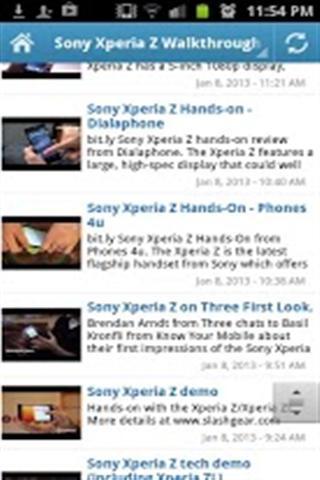免費下載新聞APP|索尼Xperia z app開箱文|APP開箱王