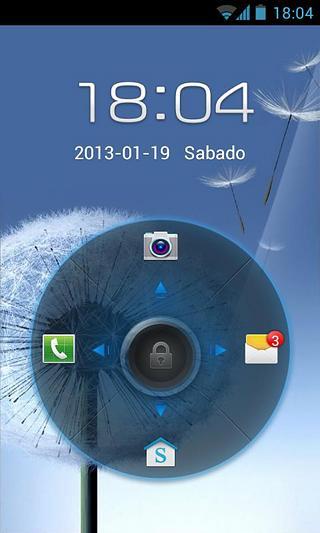 Galaxy S3 Go Locker GOLocker Theme