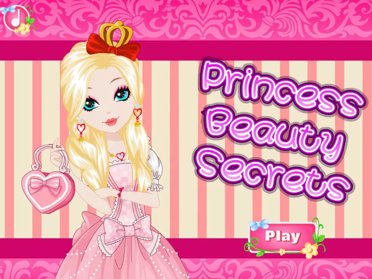 免費下載休閒APP|Princess Beauty Secrets app開箱文|APP開箱王
