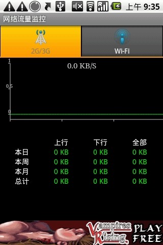 网络流量监控