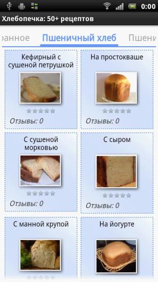 Breadmaker: 50+ recipes