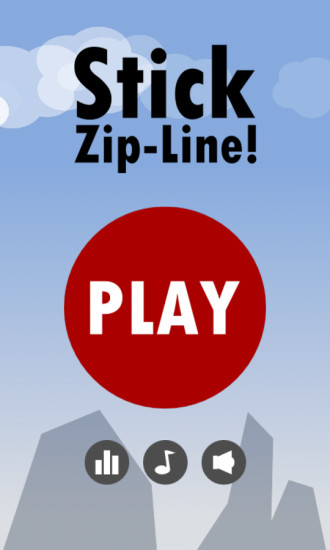 Stick Hero Zip-Line