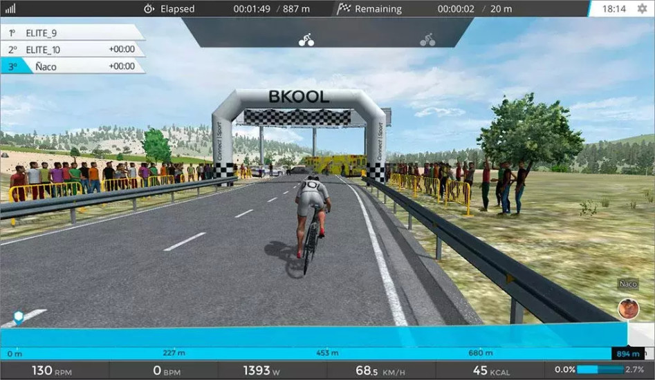 bkool indoor