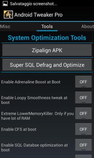 Android Tweaker Pro