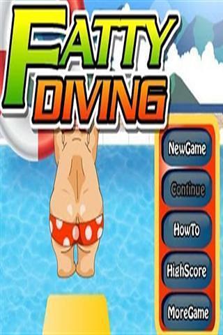 免費下載休閒APP|Fatty Diving app開箱文|APP開箱王