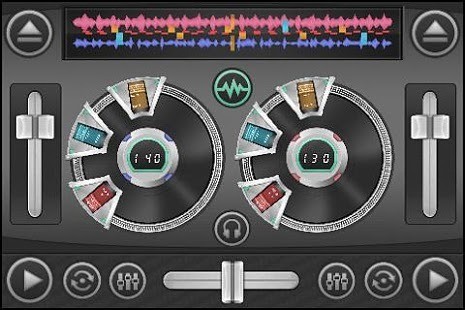 【免費音樂App】DJ混音器Droid DJ-APP點子