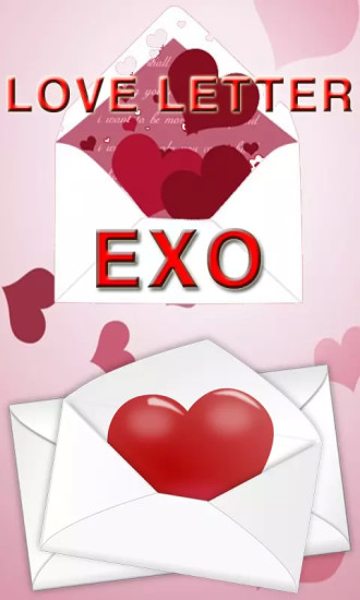 EXO Love Letter