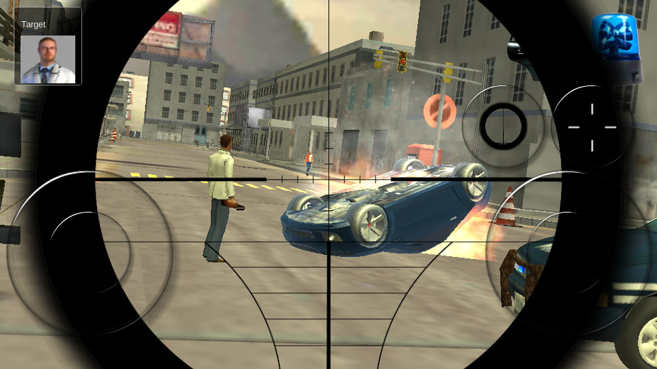 免費下載角色扮演APP|Police Car Sniper app開箱文|APP開箱王