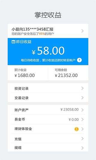 免費下載財經APP|企易贷 app開箱文|APP開箱王