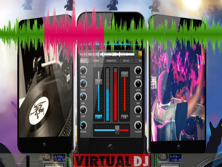 免費下載音樂APP|VirtualDj Original Music app開箱文|APP開箱王