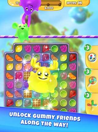 免費下載休閒APP|Yummy Gummy app開箱文|APP開箱王