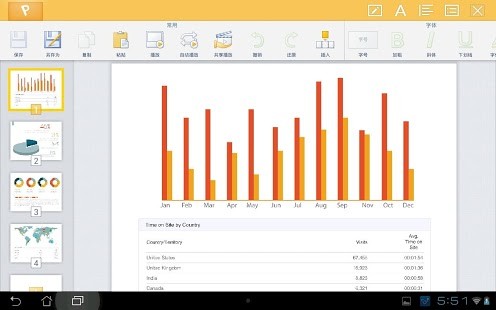 金山WPS Office + PDF多语言版 免费 5.8