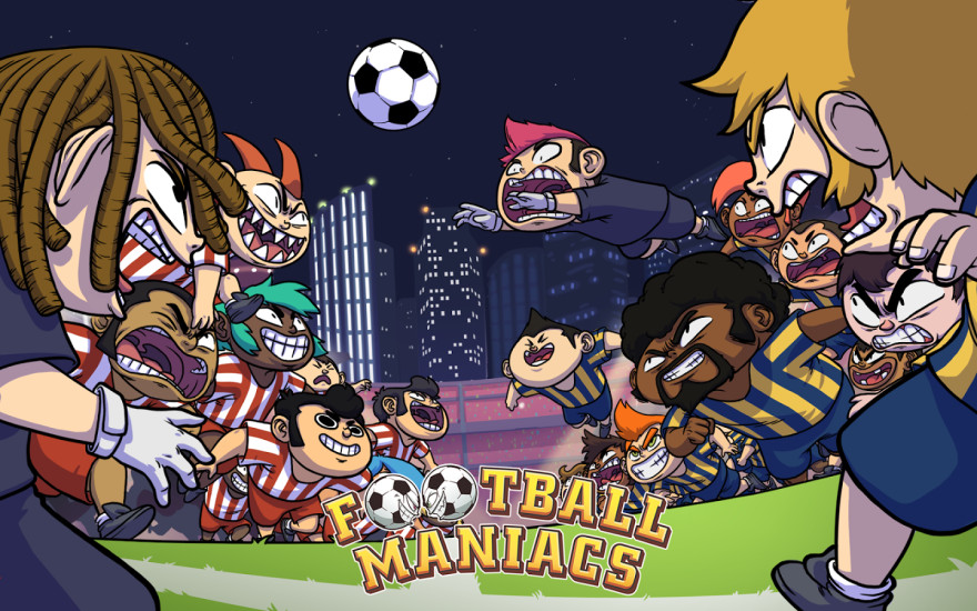免費下載體育競技APP|Football Maniacs Manager app開箱文|APP開箱王