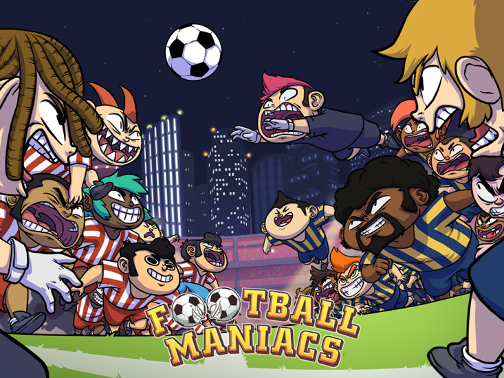免費下載體育競技APP|Football Maniacs Manager app開箱文|APP開箱王
