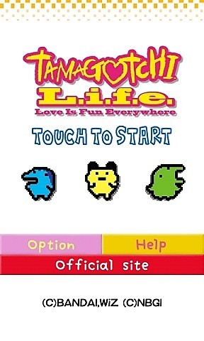 電子雞回來啦！《Tamagotchi L.i.f.e.》可愛寵物App 2013-12-06 - 妞新聞