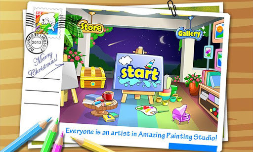 Painting Studio