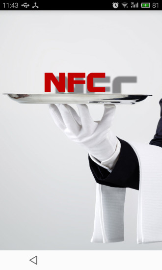 NFC百卡通