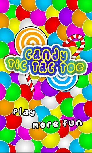 免費下載休閒APP|Candy TicTacToe app開箱文|APP開箱王