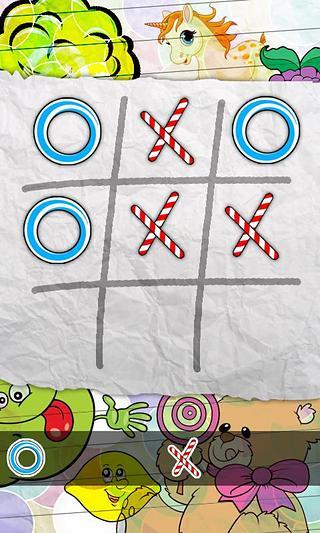 免費下載休閒APP|Candy TicTacToe app開箱文|APP開箱王