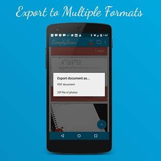 免費下載生活APP|SimplyScan: PDF Camera Scanner app開箱文|APP開箱王