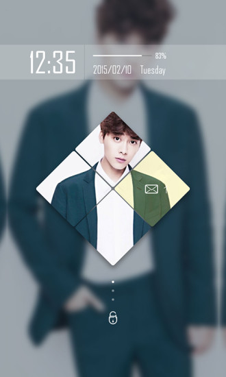 免費下載工具APP|李易峰主题锁屏 app開箱文|APP開箱王