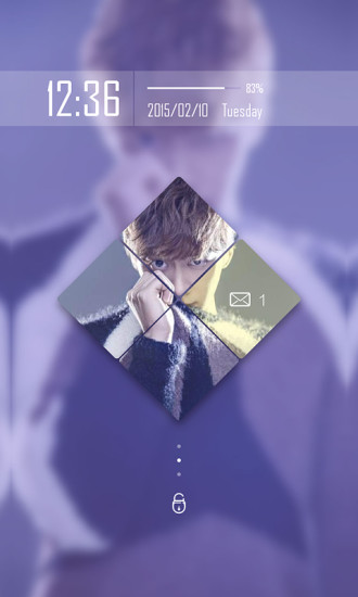 免費下載工具APP|李易峰主题锁屏 app開箱文|APP開箱王