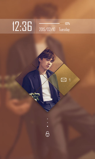 免費下載工具APP|李易峰主题锁屏 app開箱文|APP開箱王