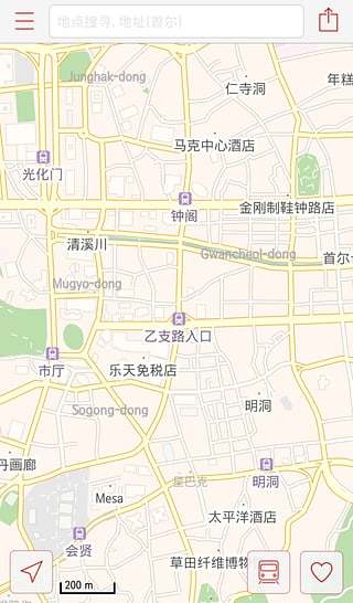 免費下載交通運輸APP|我在哪儿 app開箱文|APP開箱王