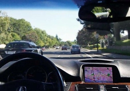 GPS Navigation for Cars