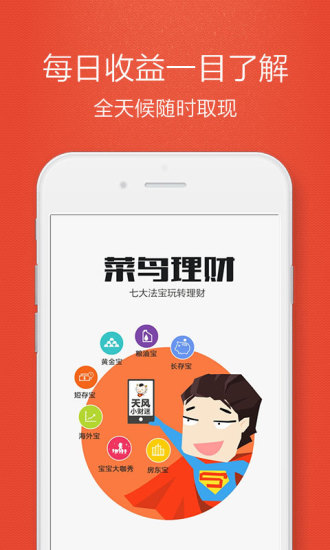 免費下載財經APP|天风小财迷 app開箱文|APP開箱王