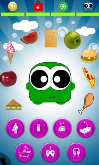 VIRTUAL PET MILKY