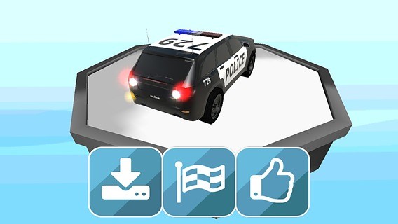 免費下載休閒APP|警察 汽车 停车 3D app開箱文|APP開箱王