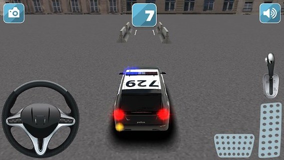 免費下載休閒APP|警察 汽车 停车 3D app開箱文|APP開箱王