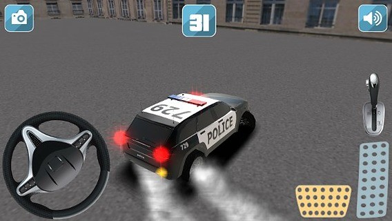 免費下載休閒APP|警察 汽车 停车 3D app開箱文|APP開箱王