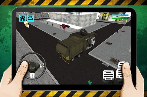 免費下載休閒APP|Garbage Truck Simulator app開箱文|APP開箱王