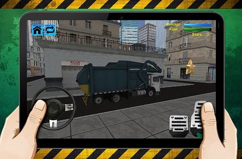 免費下載休閒APP|Garbage Truck Simulator app開箱文|APP開箱王