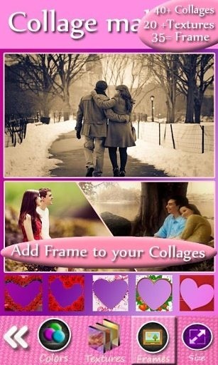 Collage Maker:Love Frames