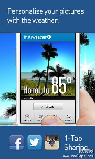 天气相机 InstaWeather PRO
