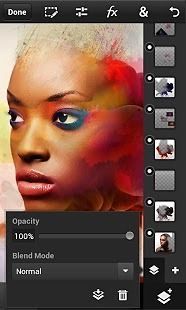 【免費娛樂App】Photoshop手机版汉化版 Photoshop Touch for Phone-APP點子