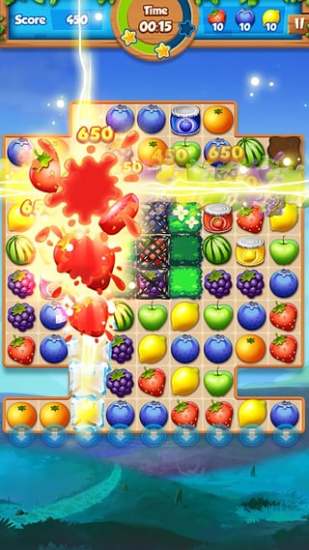 免費下載休閒APP|Fruit Rivals app開箱文|APP開箱王